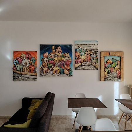 Matera Like Home - Rooms - Via Del Corso Exteriér fotografie