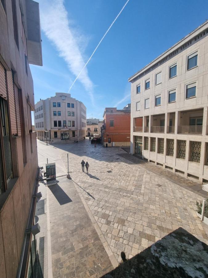 Matera Like Home - Rooms - Via Del Corso Exteriér fotografie