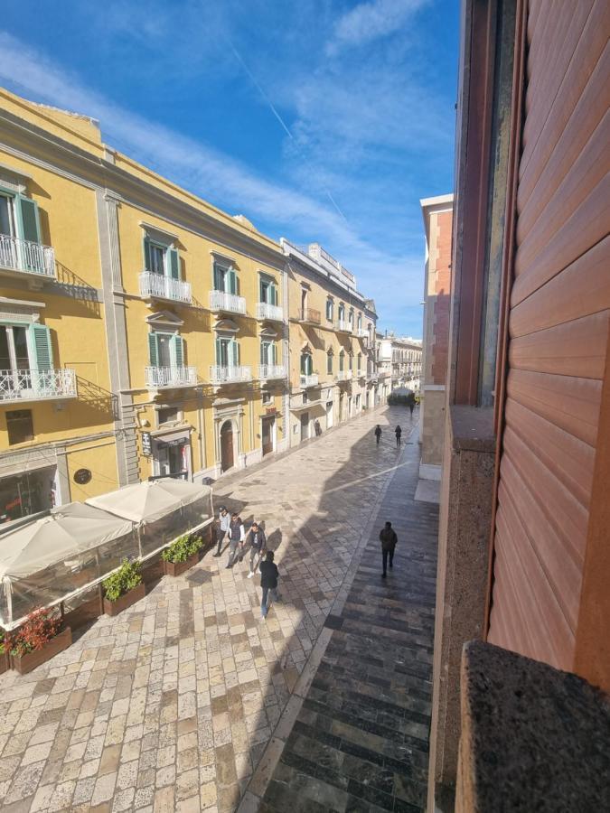 Matera Like Home - Rooms - Via Del Corso Exteriér fotografie