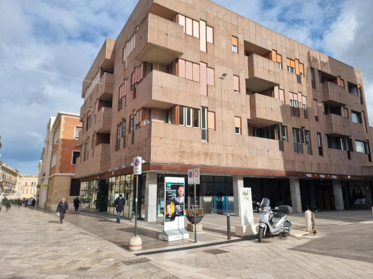 Matera Like Home - Rooms - Via Del Corso Exteriér fotografie