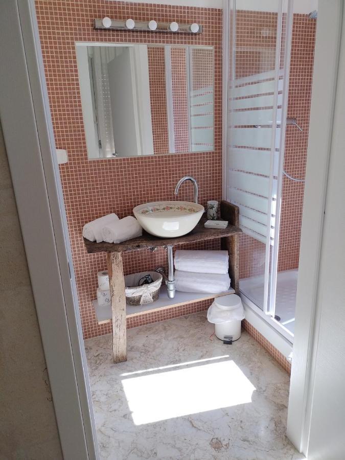 Matera Like Home - Rooms - Via Del Corso Exteriér fotografie