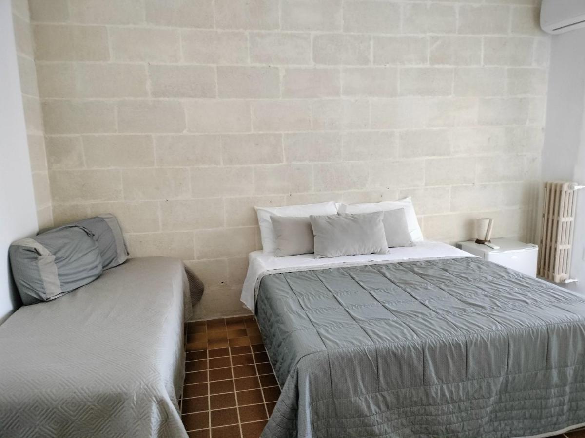 Matera Like Home - Rooms - Via Del Corso Exteriér fotografie