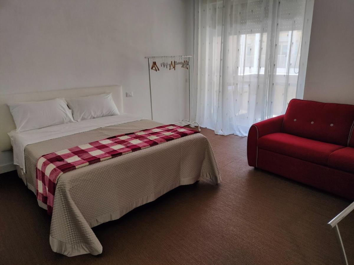 Matera Like Home - Rooms - Via Del Corso Exteriér fotografie