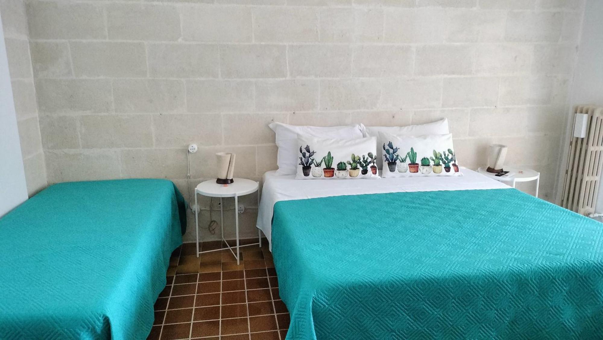 Matera Like Home - Rooms - Via Del Corso Exteriér fotografie